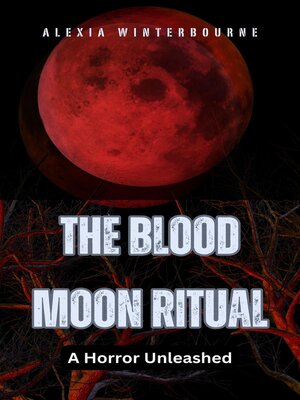 cover image of The Blood Moon Ritual